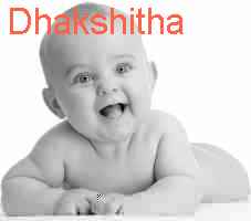 baby Dhakshitha